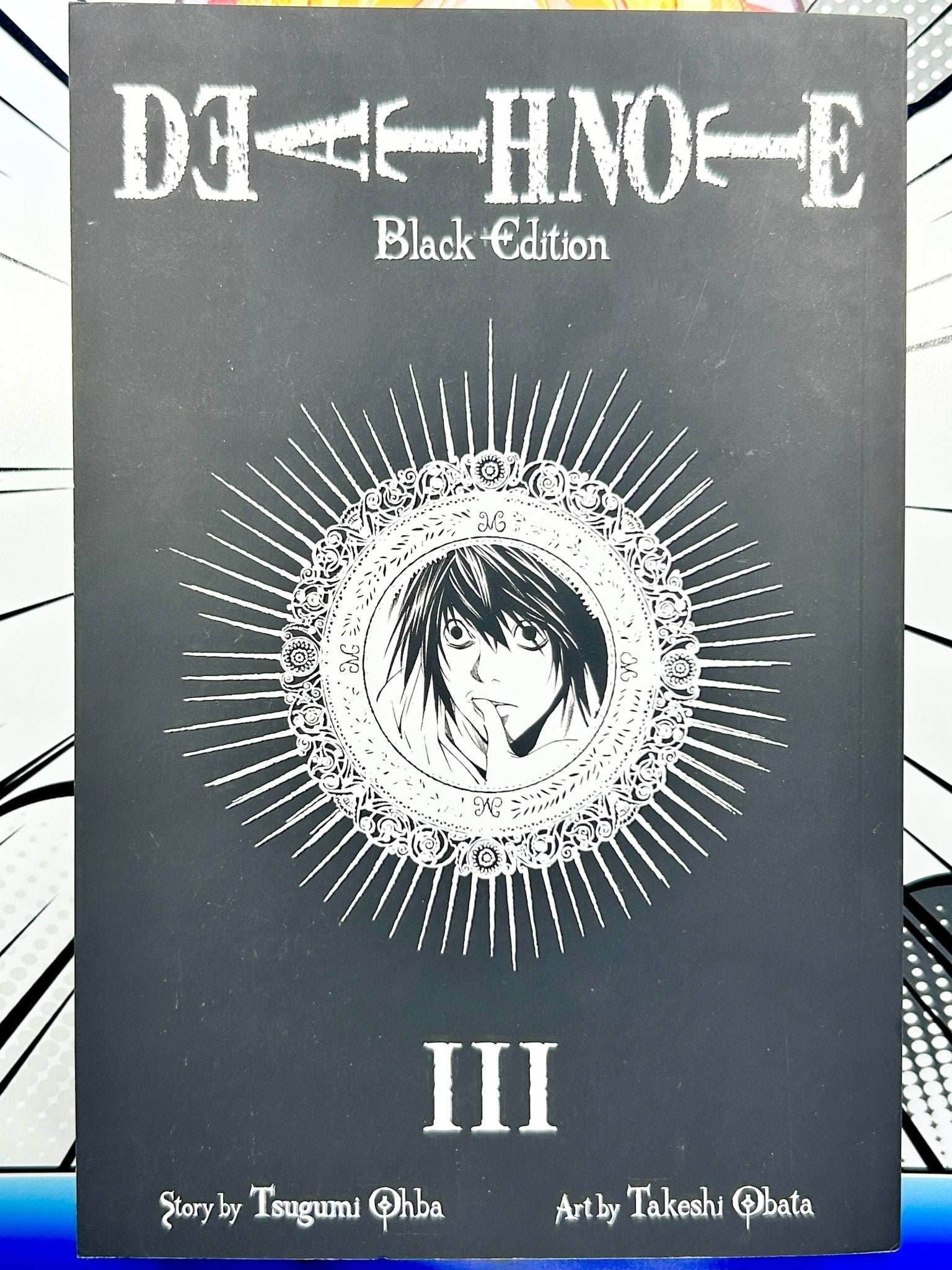 Death Note Black Edition Vol 3 - 