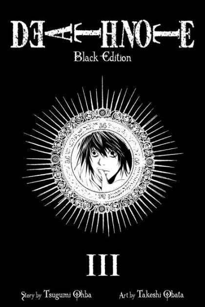 Death Note Black Edition Vol 3 - 