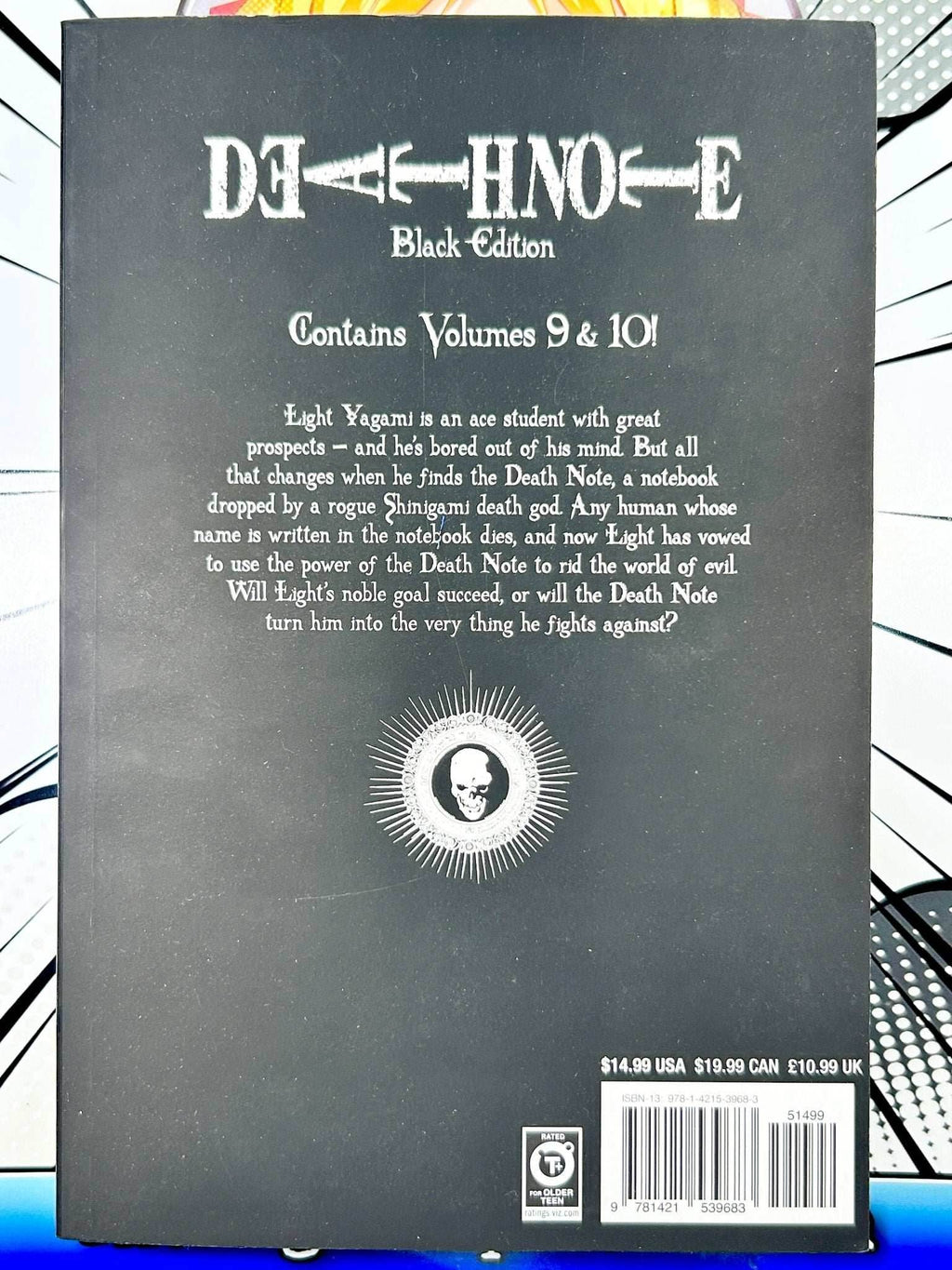 Death Note Black Edition Vol 5 - 