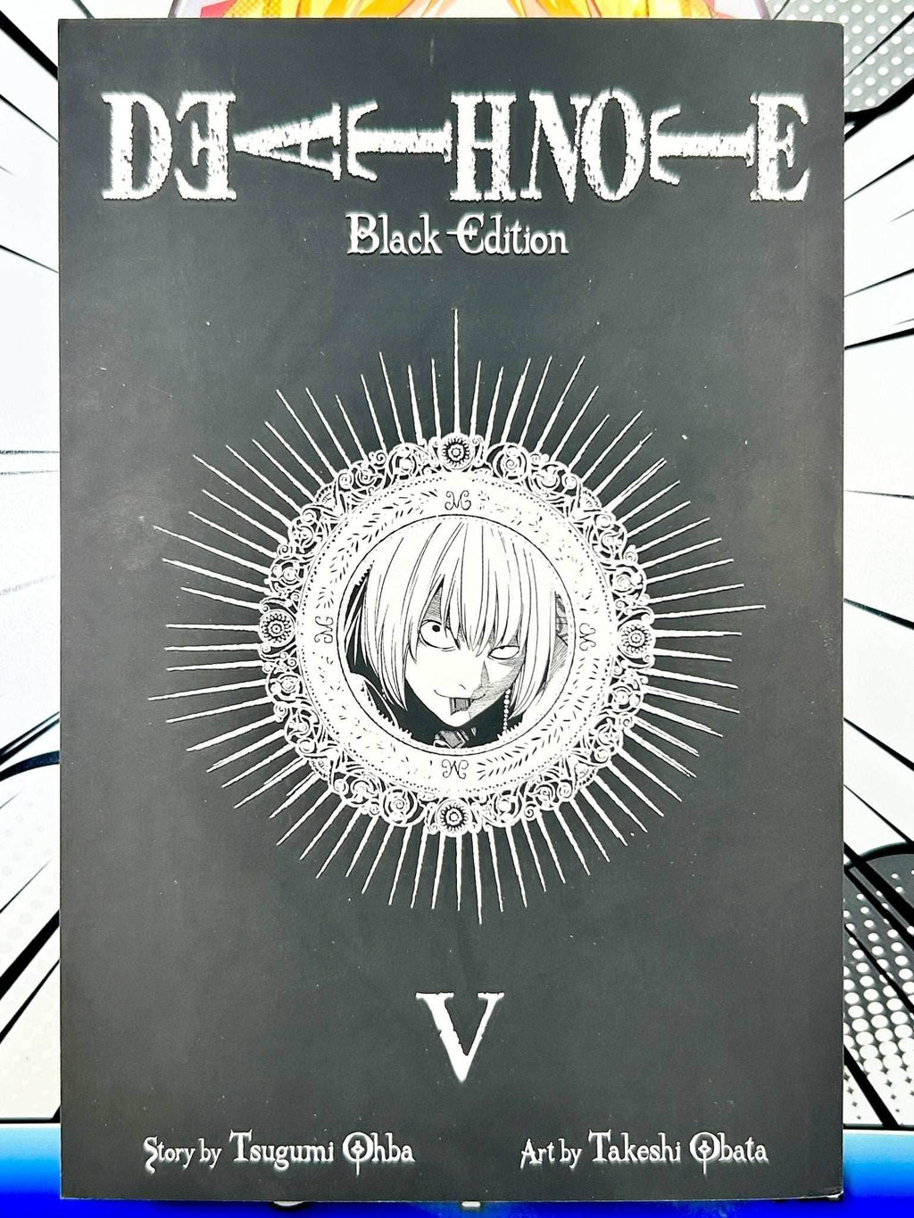 Death Note Black Edition Vol 5 - 