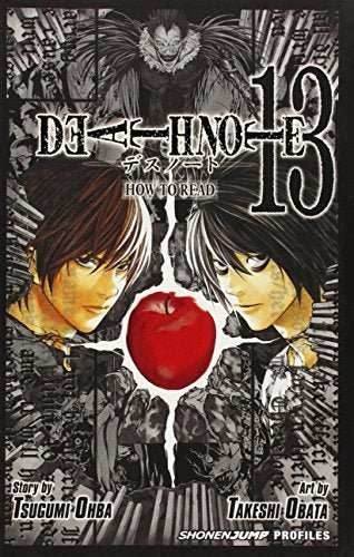 Death Note How To Read Vol 13 - 