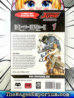 Death Note Vol 1 - 