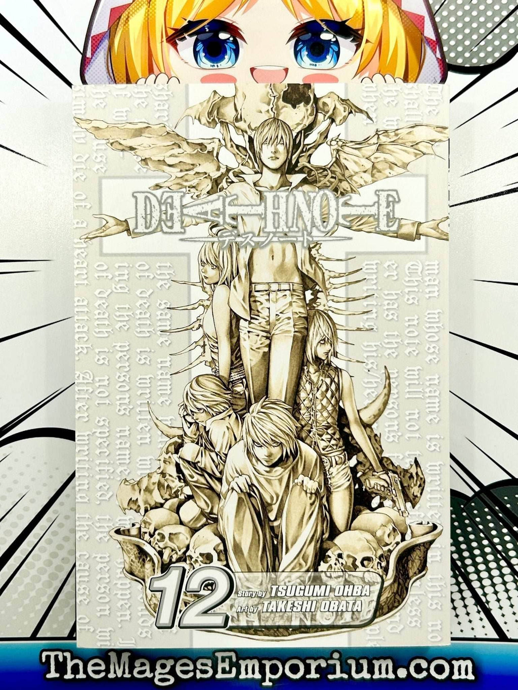 Death Note Vol 12 - 