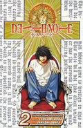 Death Note Vol 2 - 