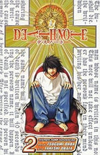 Death Note Vol 2 - 