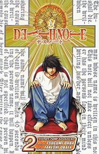 Death Note Vol 2 - 