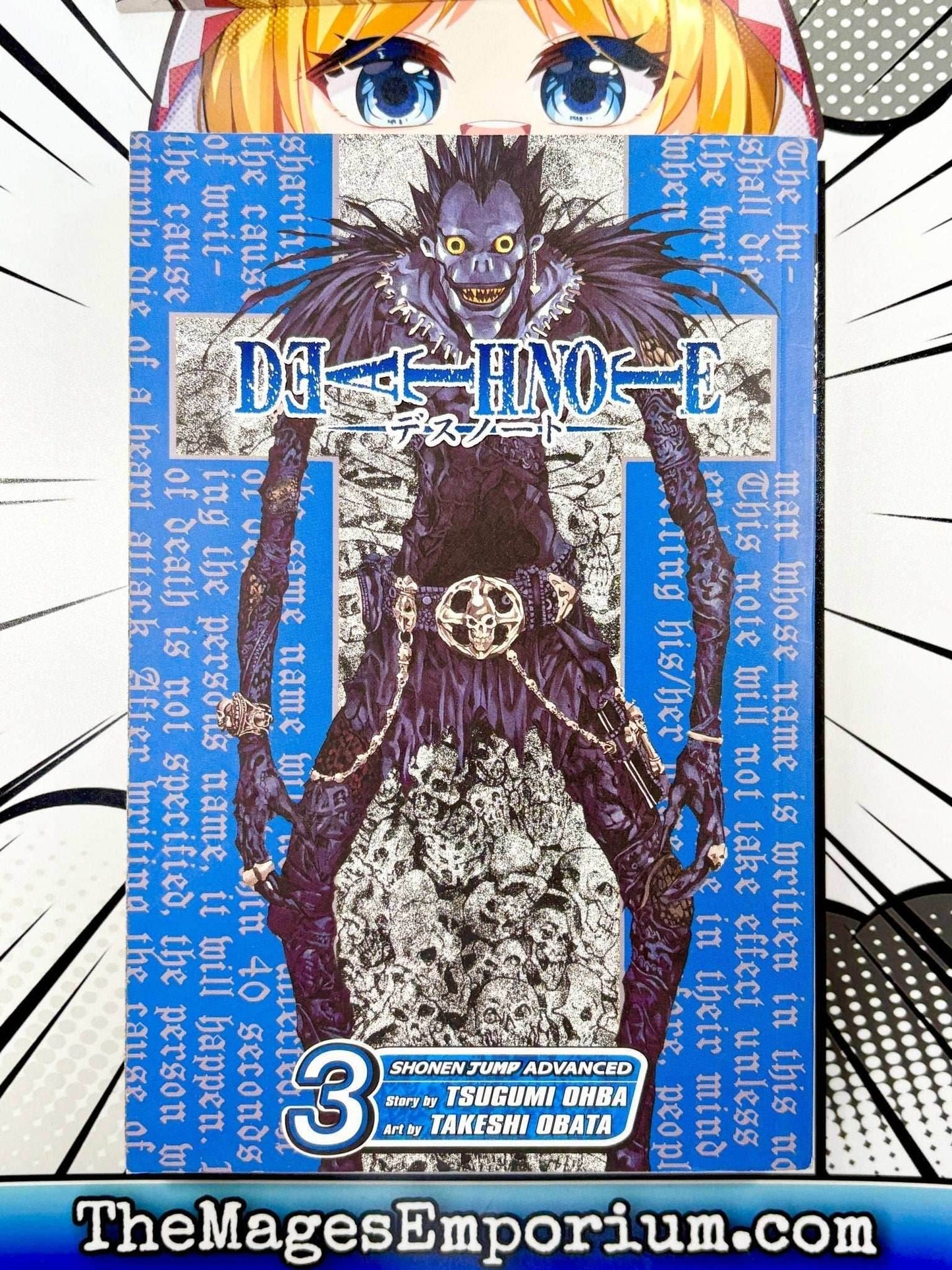 Death Note Vol 3 - 