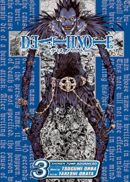 Death Note Vol 3 - 