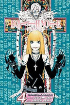 Death Note Vol 4 - 