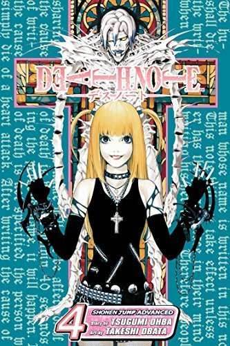 Death Note Vol 4 - 