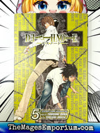 Death Note Vol 5 - 
