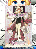 Death Note Vol 6 - 