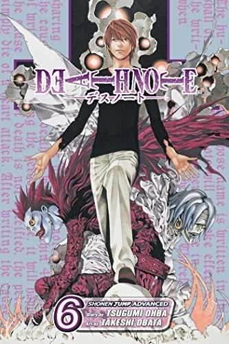 Death Note Vol 6 - 
