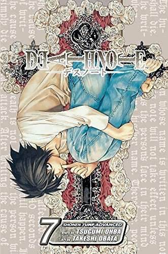Death Note Vol 7 - 