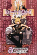 Death Note Vol 8 - 