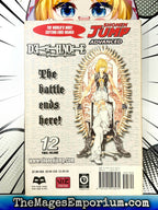 Deathnote Vol 12 - 
