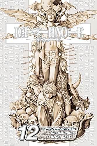 Deathnote Vol 12 - 