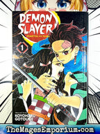 Demon Slayer Vol 1 - 