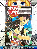 Demon Slayer Vol 1 Ex Library - 