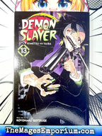 Demon Slayer Vol 13 - 