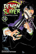 Demon Slayer Vol 13 - 