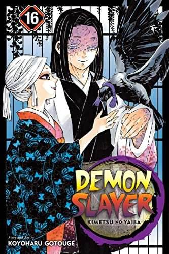 Demon Slayer Vol 16 - 