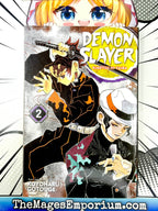 Demon Slayer Vol 2 - 