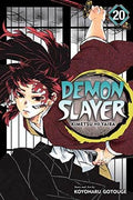 Demon Slayer Vol 20 - 