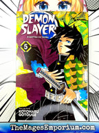 Demon Slayer Vol 5 - 