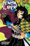 Demon Slayer Vol 5 - 