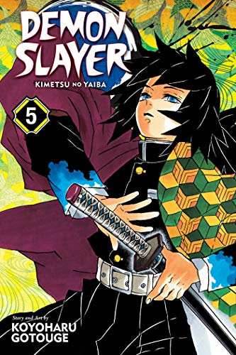 Demon Slayer Vol 5 - 