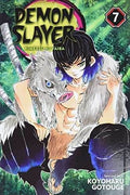 Demon Slayer Vol 7 - 