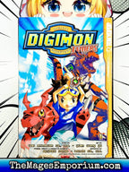 Digimon Tamers Vol 1 - 