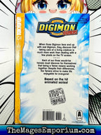 Digimon Tamers Vol 1 - 