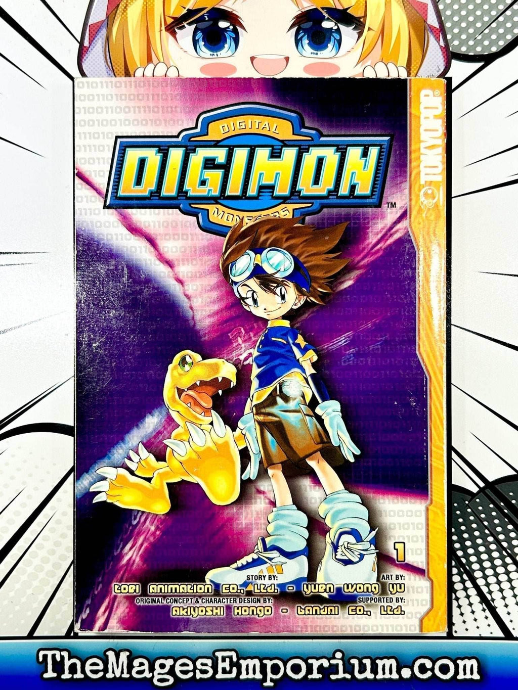 Digimon Vol 1 - 