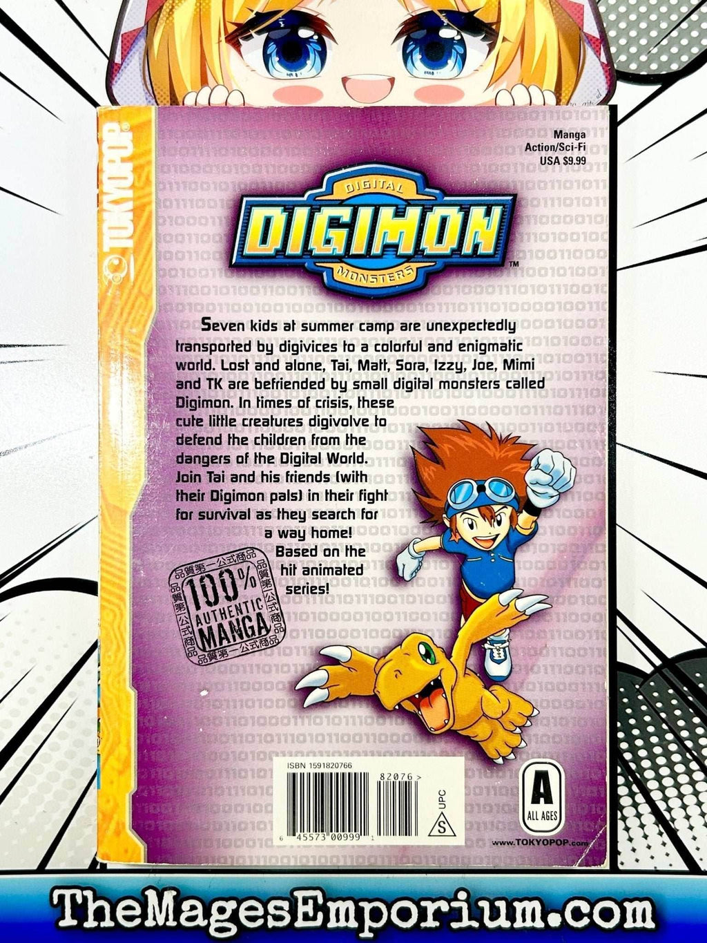 Digimon Vol 1 - 