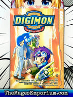 Digimon Zero Two Vol 1 - 