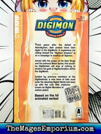 Digimon Zero Two Vol 1 - 