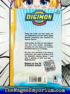 Digimon Zero Two Vol 2 - 