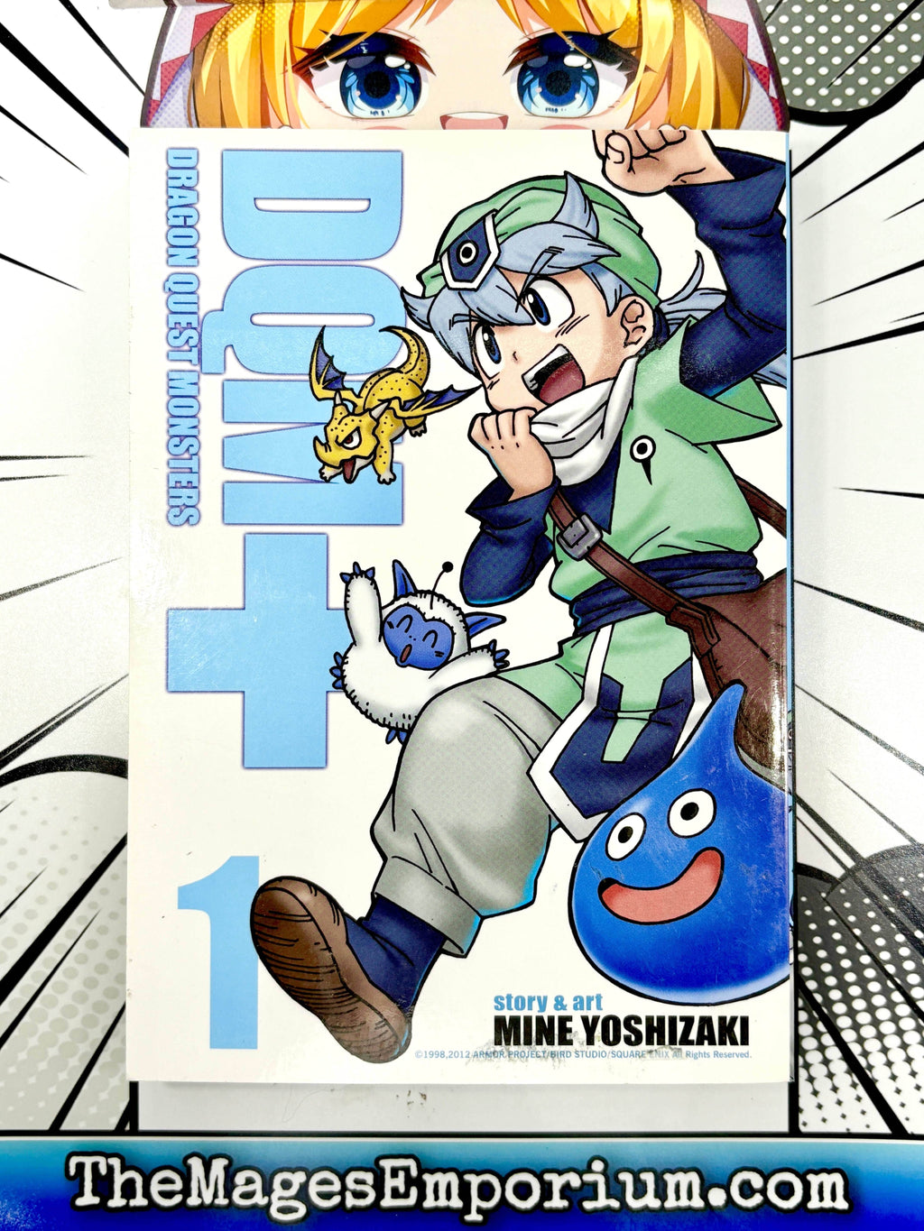Dragon Quest Monsters + Vol 1 - 