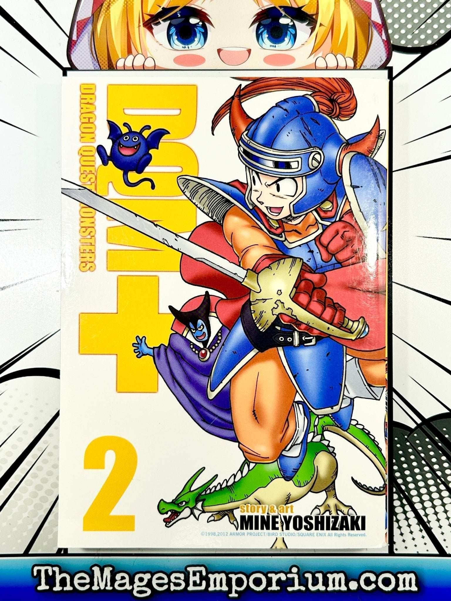 Dragon Quest Monsters Vol 2 - 