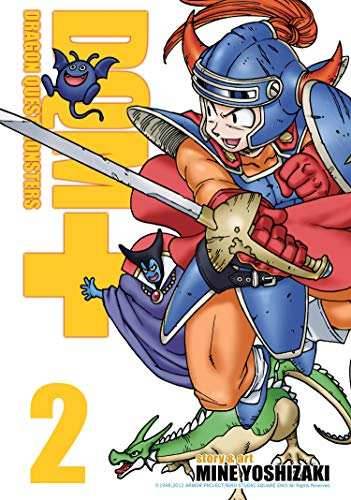 Dragon Quest Monsters Vol 2 - 