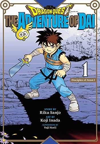 Dragon Quest The Adventure of Dai Vol 1 - 