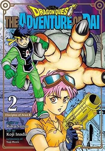 Dragon Quest The Adventure of Dai Vol 2 - 