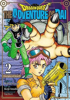 Dragon Quest The Adventure of Dai Vol 2 - 
