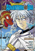 Dragon Quest The Adventure of Dai Vol 3 - 