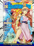 Dragon Quest The Adventure of Dai Vol 4 - 