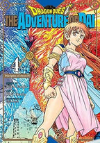 Dragon Quest The Adventure of Dai Vol 4 - 