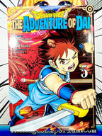 Dragon Quest The Adventure of Dai Vol 5 - 