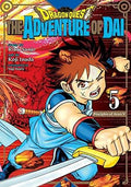 Dragon Quest The Adventure of Dai Vol 5 - 